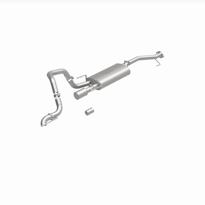 MagnaFlow Exhaust Products -Magnaflow Overland Series Stainless Cat-Back System