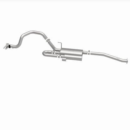 MagnaFlow Exhaust Products -Magnaflow Overland Series Stainless Cat-Back System