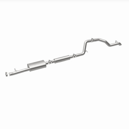 MagnaFlow Exhaust Products -Magnaflow Overland Series Stainless Cat-Back System