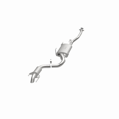 MagnaFlow Exhaust Products -Magnaflow Overland Series Stainless Cat-Back System