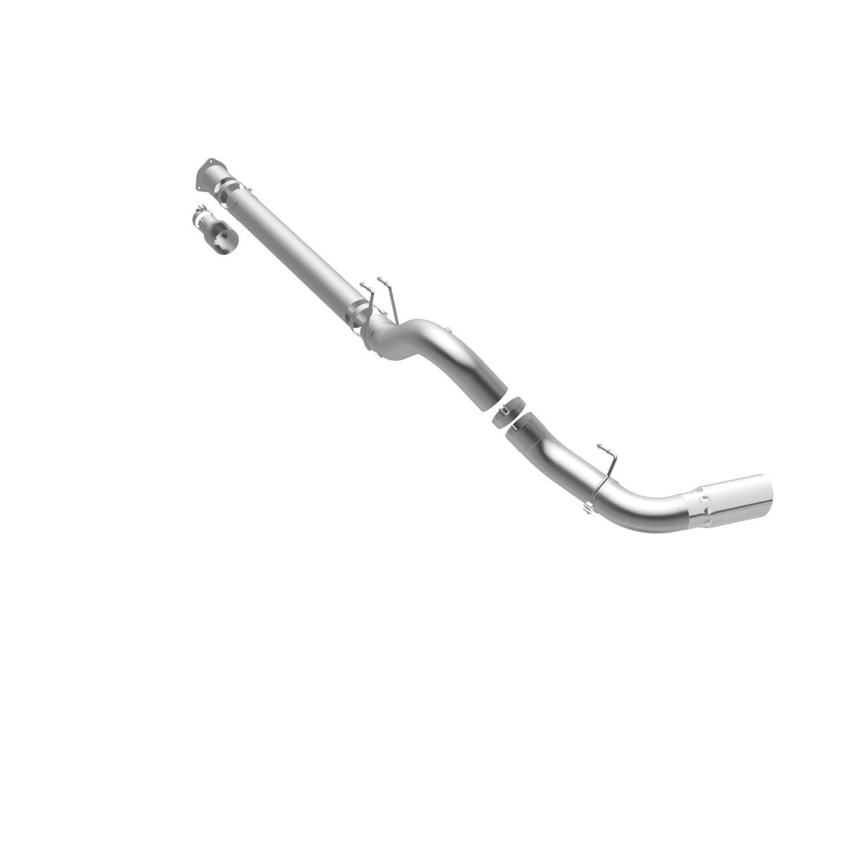 MagnaFlow Exhaust Products -MagnaFlow PRO DPF Series Diesel 5in. Filter-Back