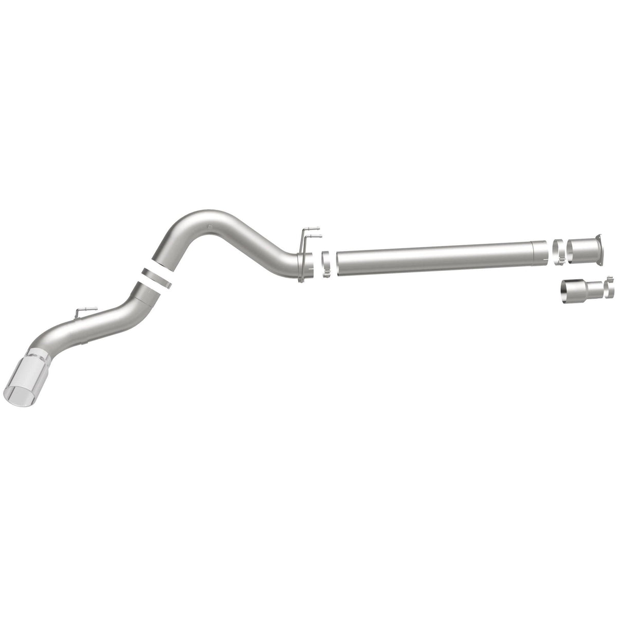 MagnaFlow Exhaust Products -MagnaFlow PRO DPF Series Diesel 5in. Filter-Back