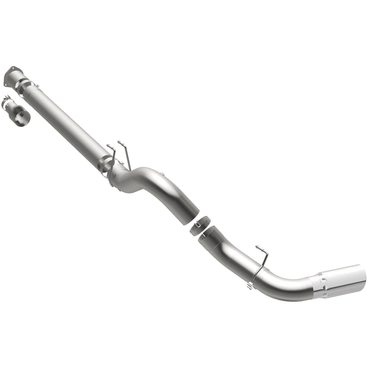 MagnaFlow Exhaust Products -MagnaFlow PRO DPF Series Diesel 5in. Filter-Back