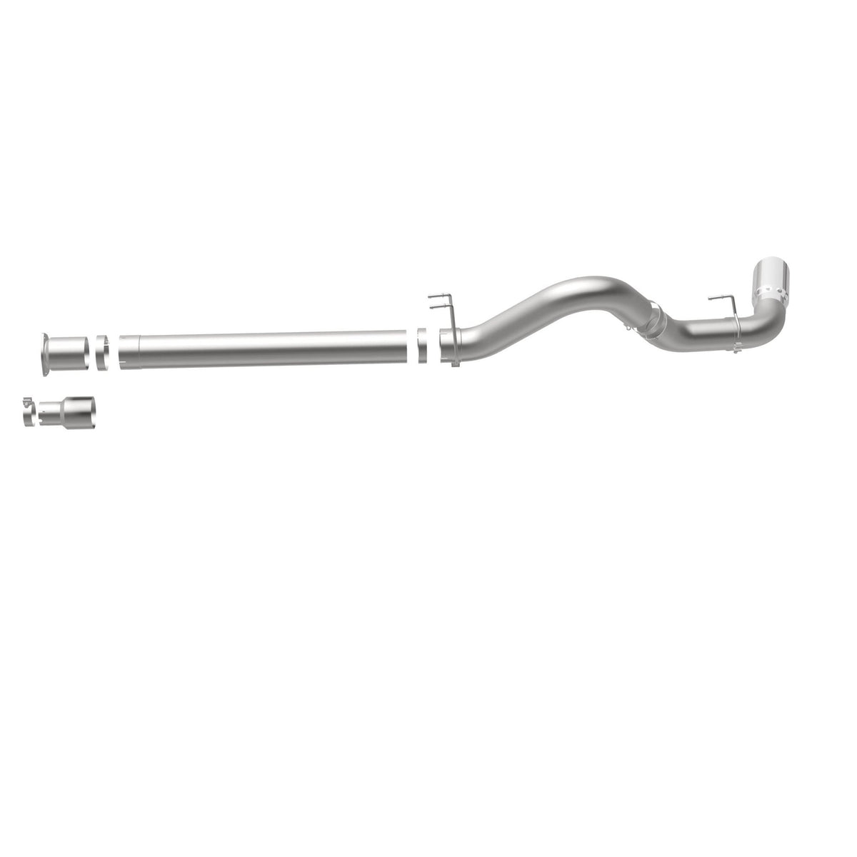 MagnaFlow Exhaust Products -MagnaFlow PRO DPF Series Diesel 5in. Filter-Back