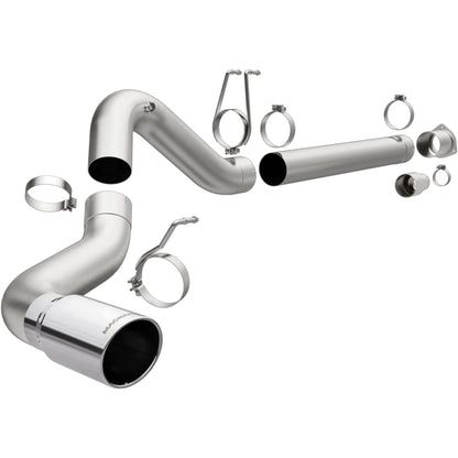 MagnaFlow Exhaust Products -MagnaFlow PRO DPF Series Diesel 5in. Filter-Back