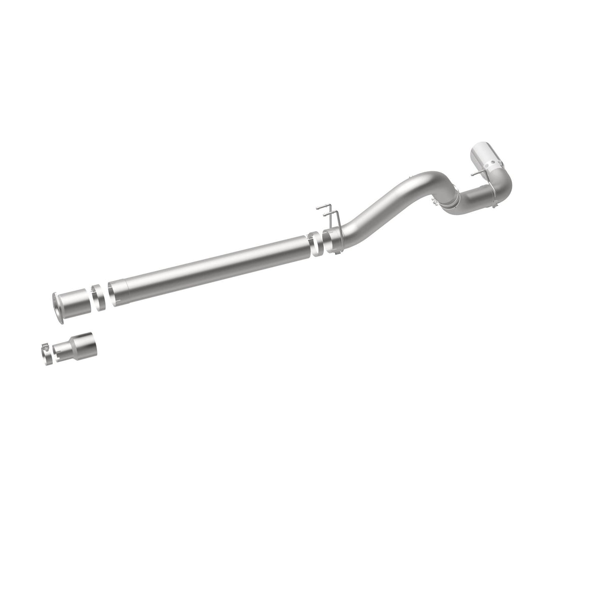 MagnaFlow Exhaust Products -MagnaFlow PRO DPF Series Diesel 5in. Filter-Back