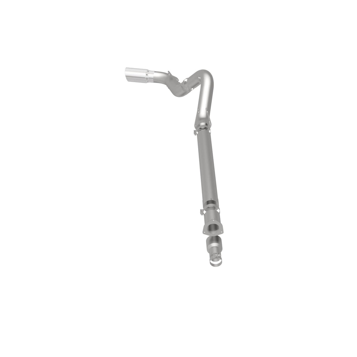 MagnaFlow Exhaust Products -MagnaFlow PRO DPF Series Diesel 5in. Filter-Back