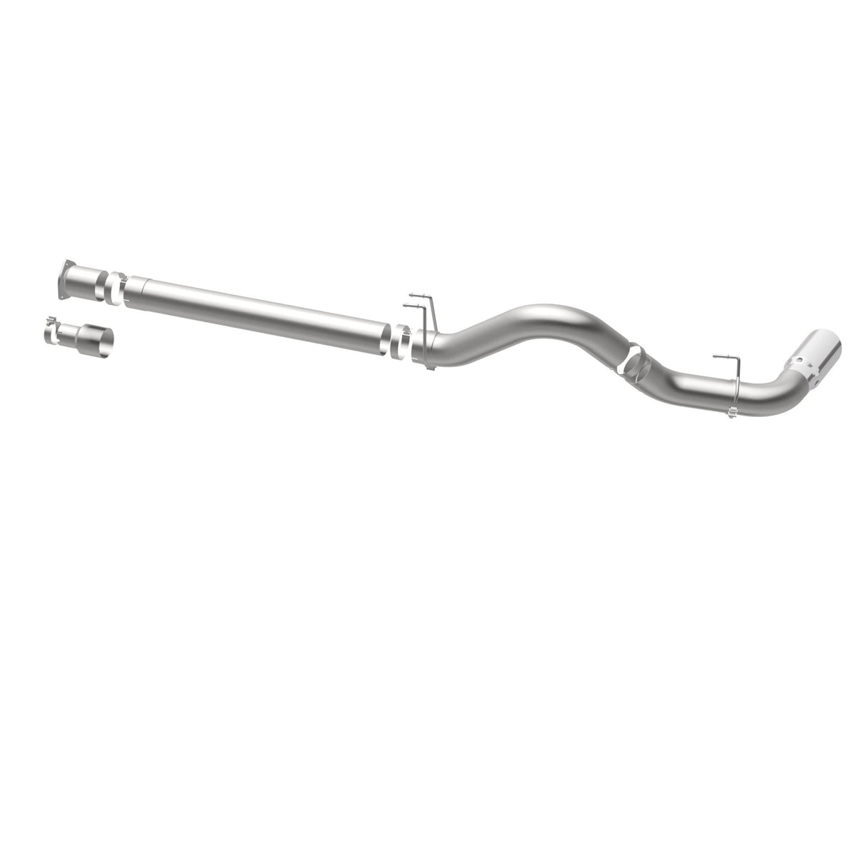 MagnaFlow Exhaust Products -MagnaFlow PRO DPF Series Diesel 5in. Filter-Back