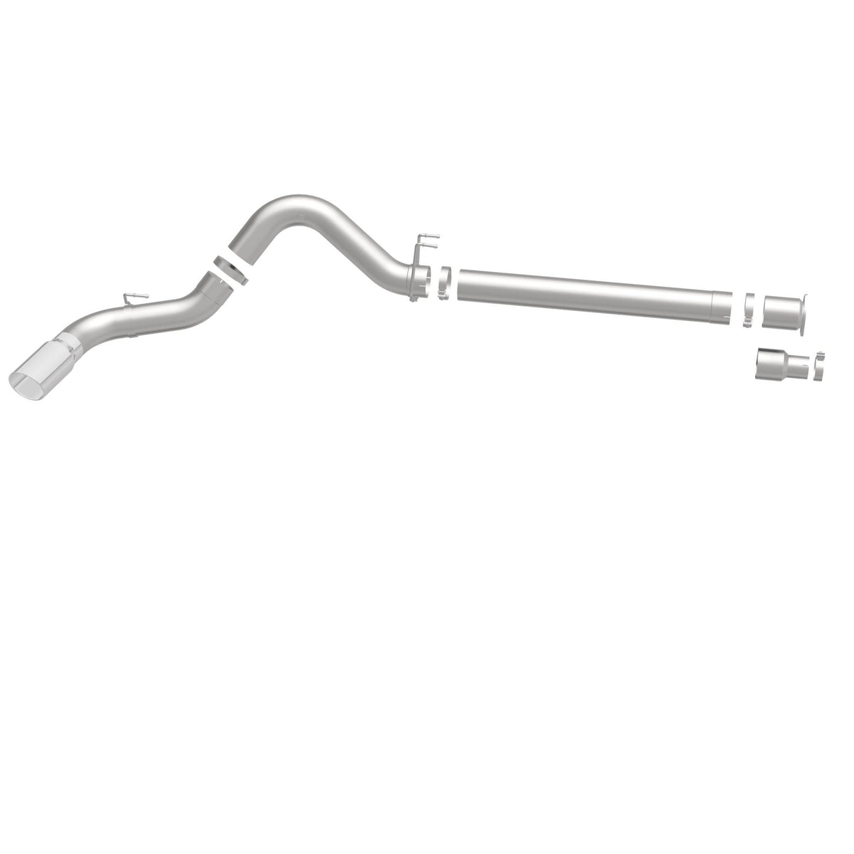 MagnaFlow Exhaust Products -MagnaFlow PRO DPF Series Diesel 5in. Filter-Back