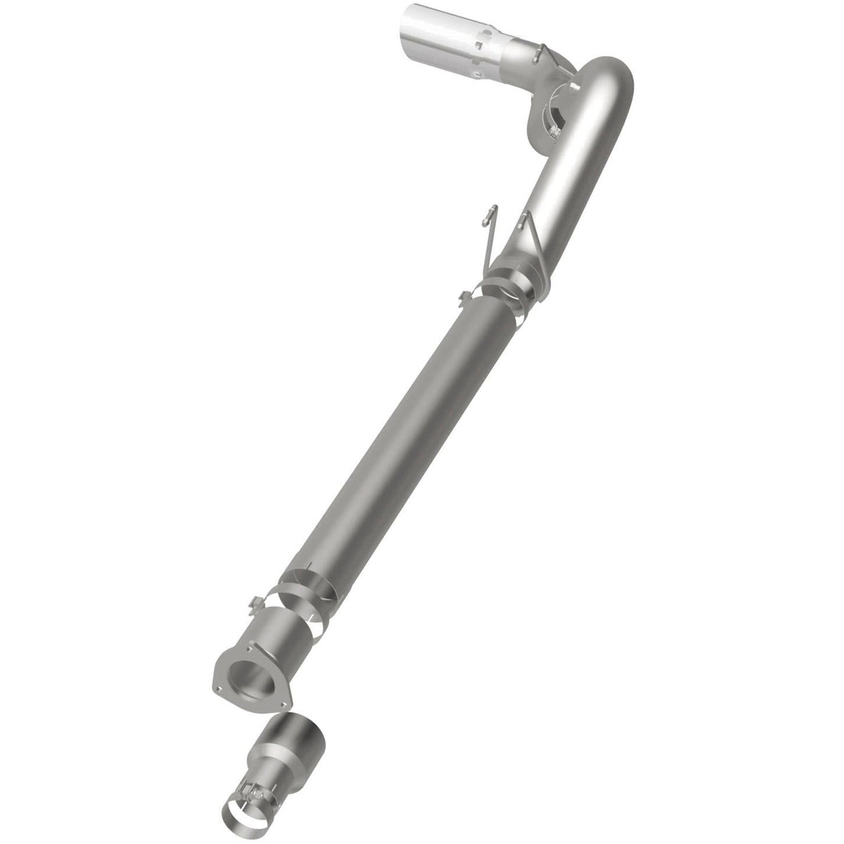 MagnaFlow Exhaust Products -MagnaFlow PRO DPF Series Diesel 5in. Filter-Back