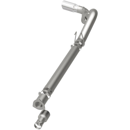 MagnaFlow Exhaust Products -MagnaFlow PRO DPF Series Diesel 5in. Filter-Back