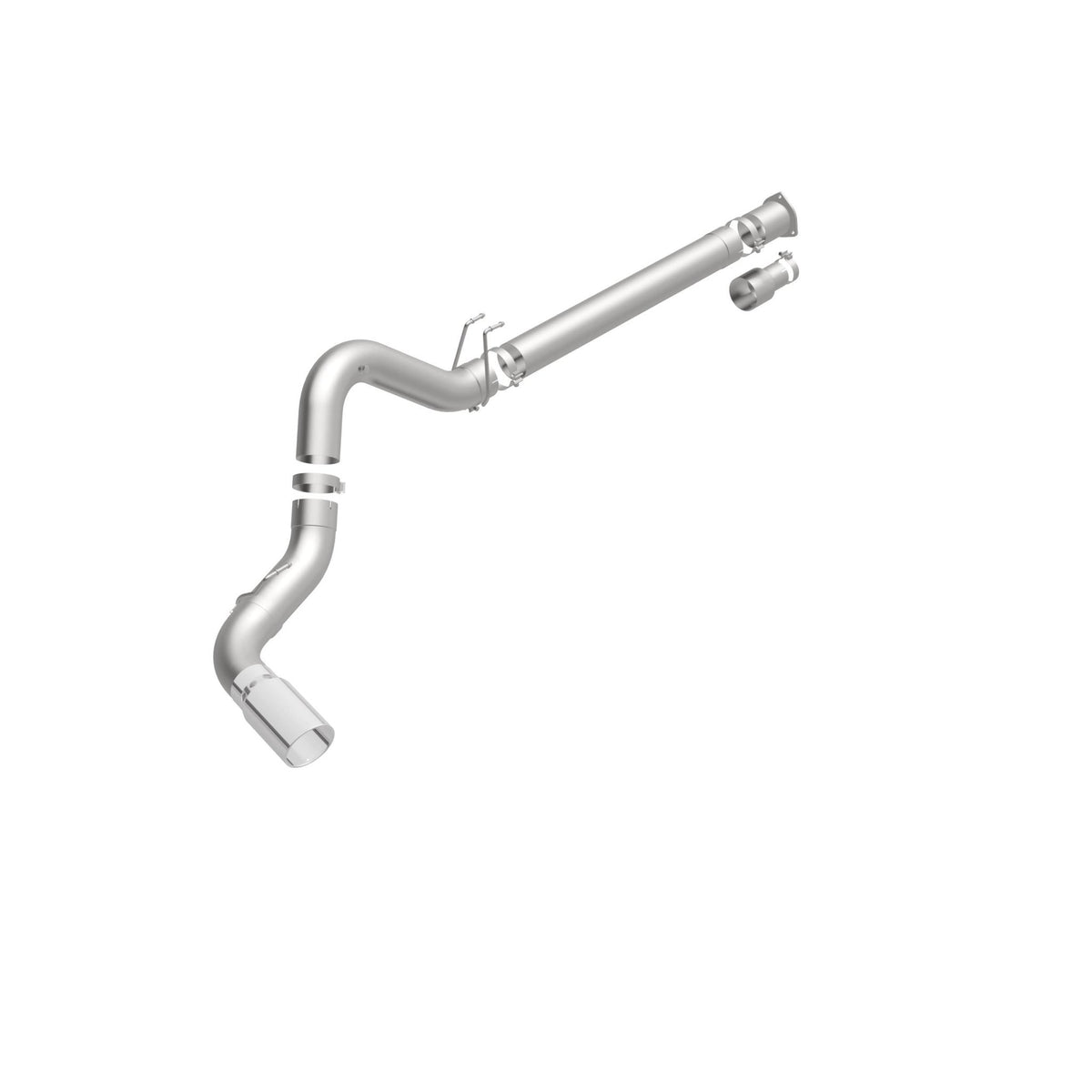 MagnaFlow Exhaust Products -MagnaFlow PRO DPF Series Diesel 5in. Filter-Back