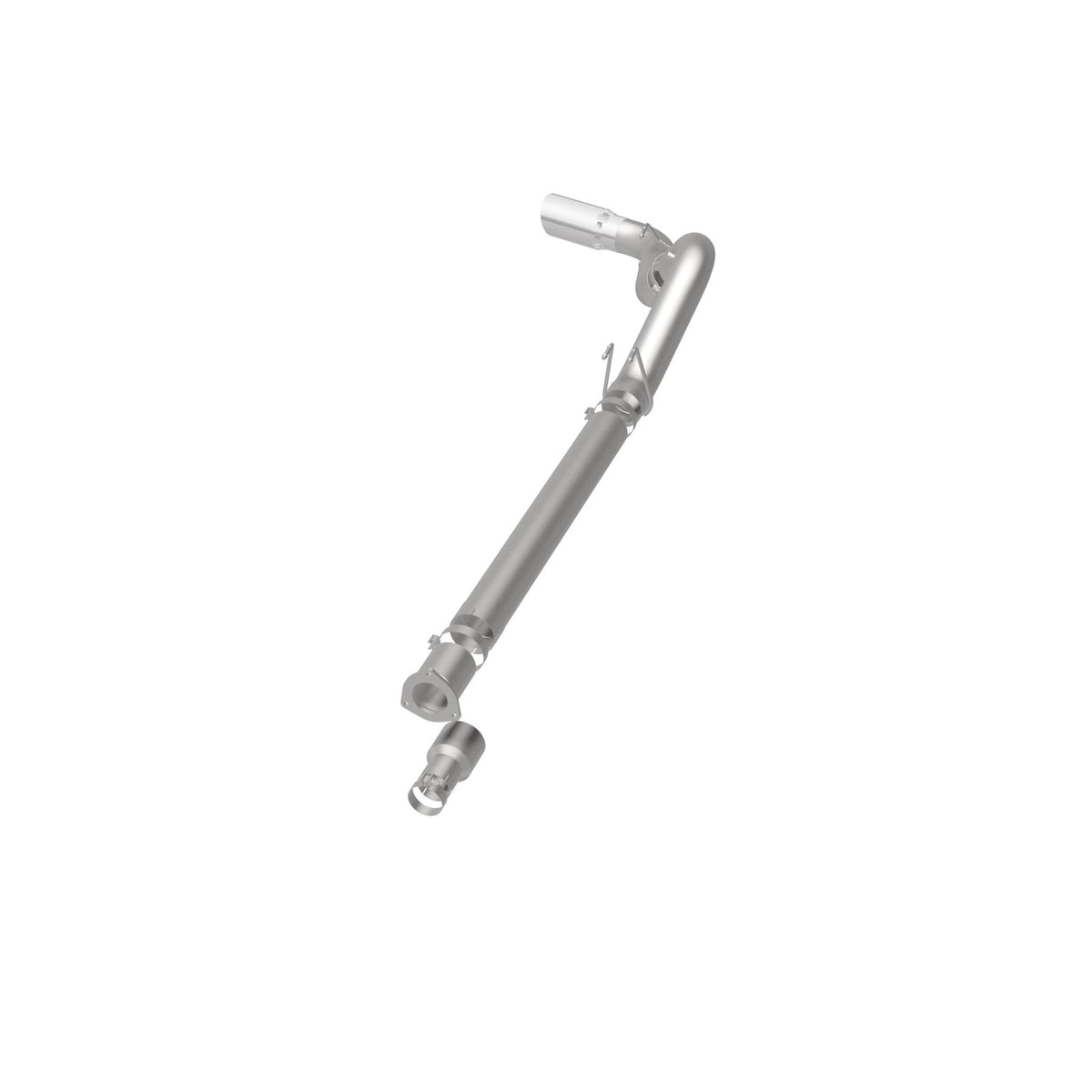 MagnaFlow Exhaust Products -MagnaFlow PRO DPF Series Diesel 5in. Filter-Back