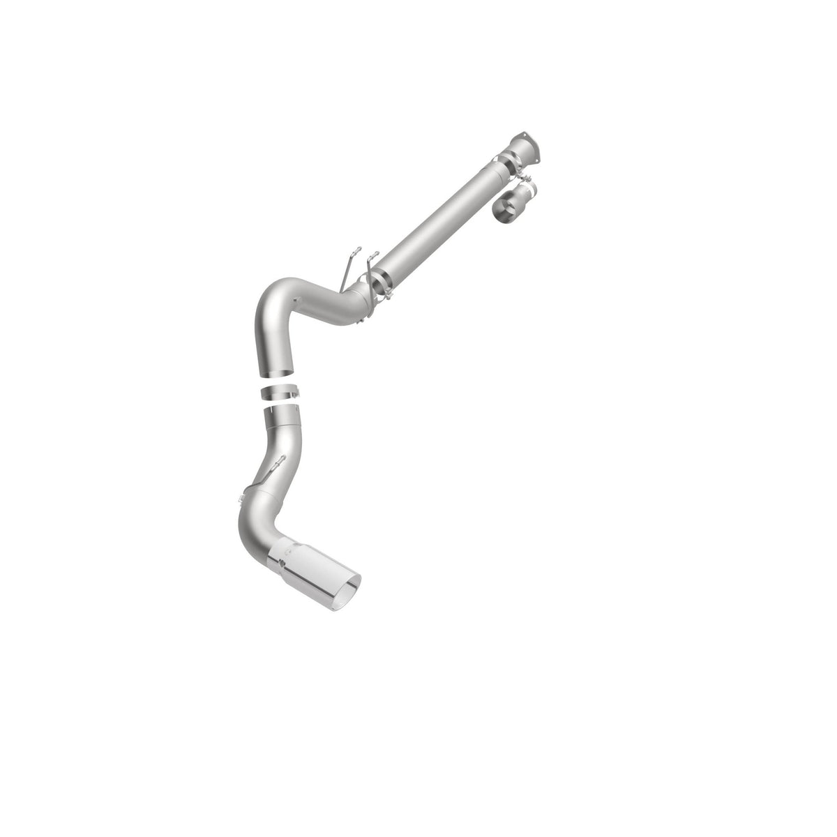 MagnaFlow Exhaust Products -MagnaFlow PRO DPF Series Diesel 5in. Filter-Back