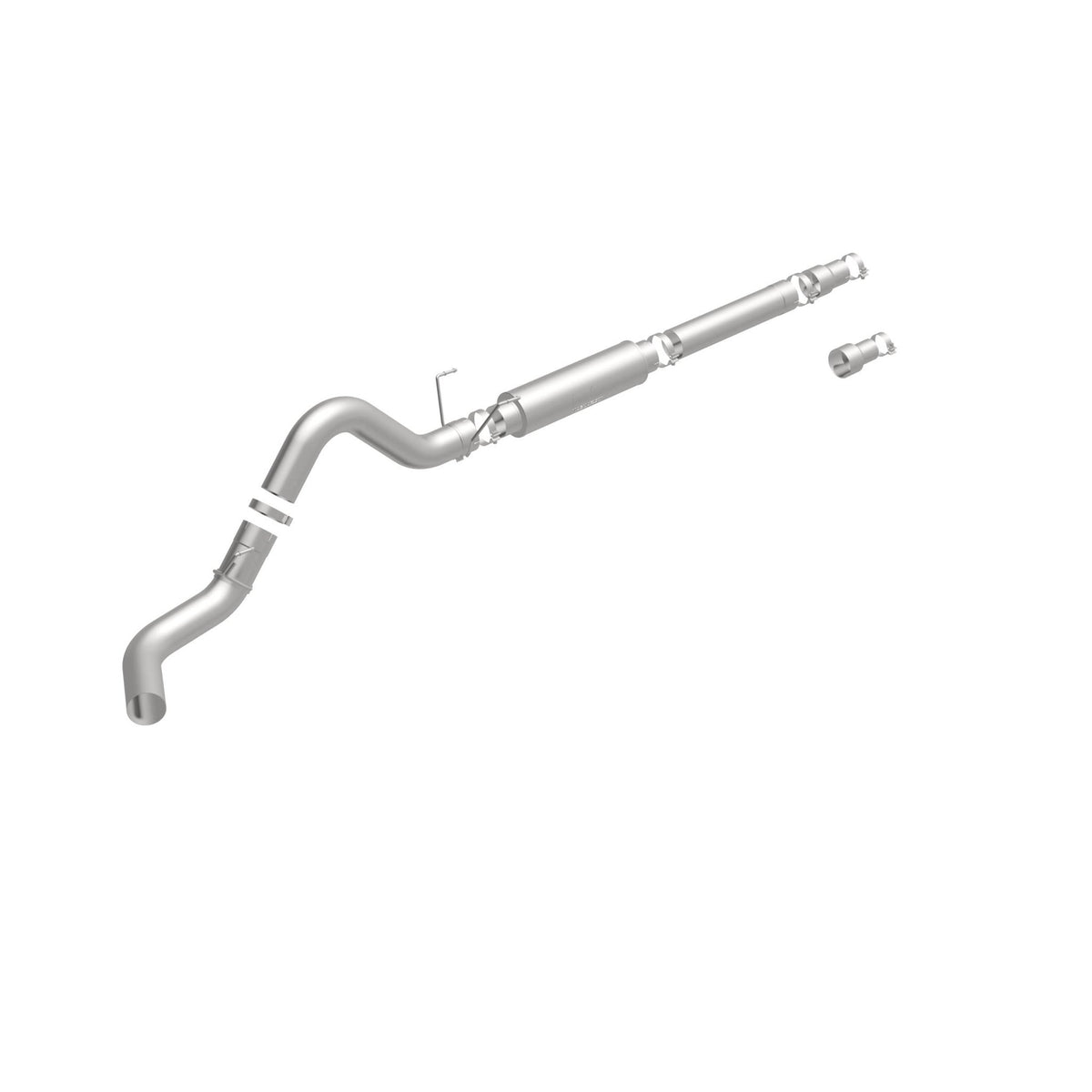 MagnaFlow Exhaust Products -MagnaFlow Pro Series Diesel 5in. Cat-Back