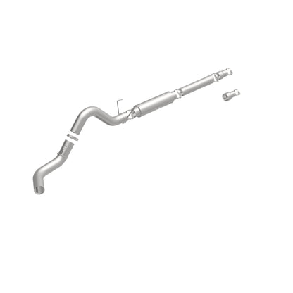 MagnaFlow Exhaust Products -MagnaFlow Pro Series Diesel 5in. Cat-Back