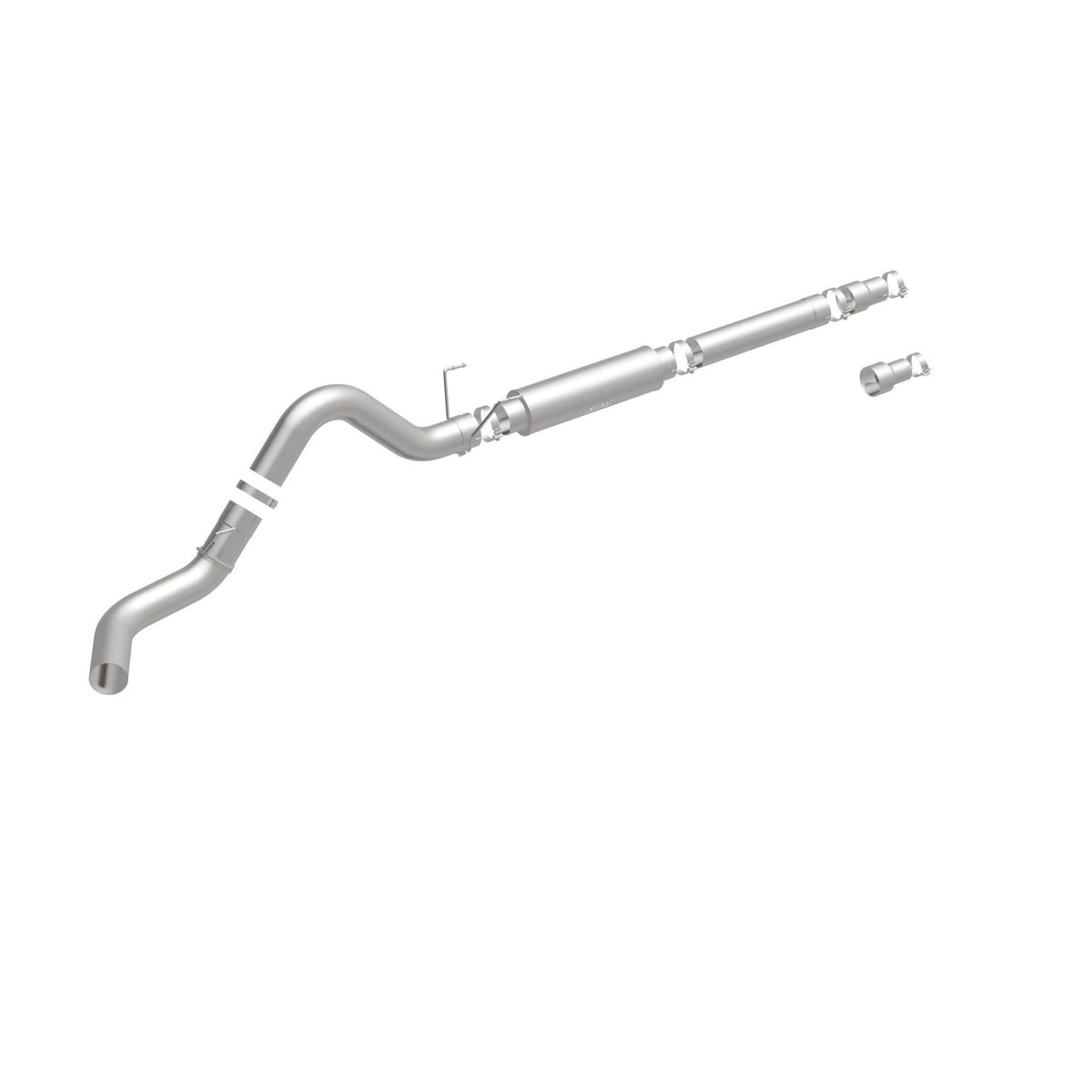MagnaFlow Exhaust Products -MagnaFlow Pro Series Diesel 5in. Cat-Back