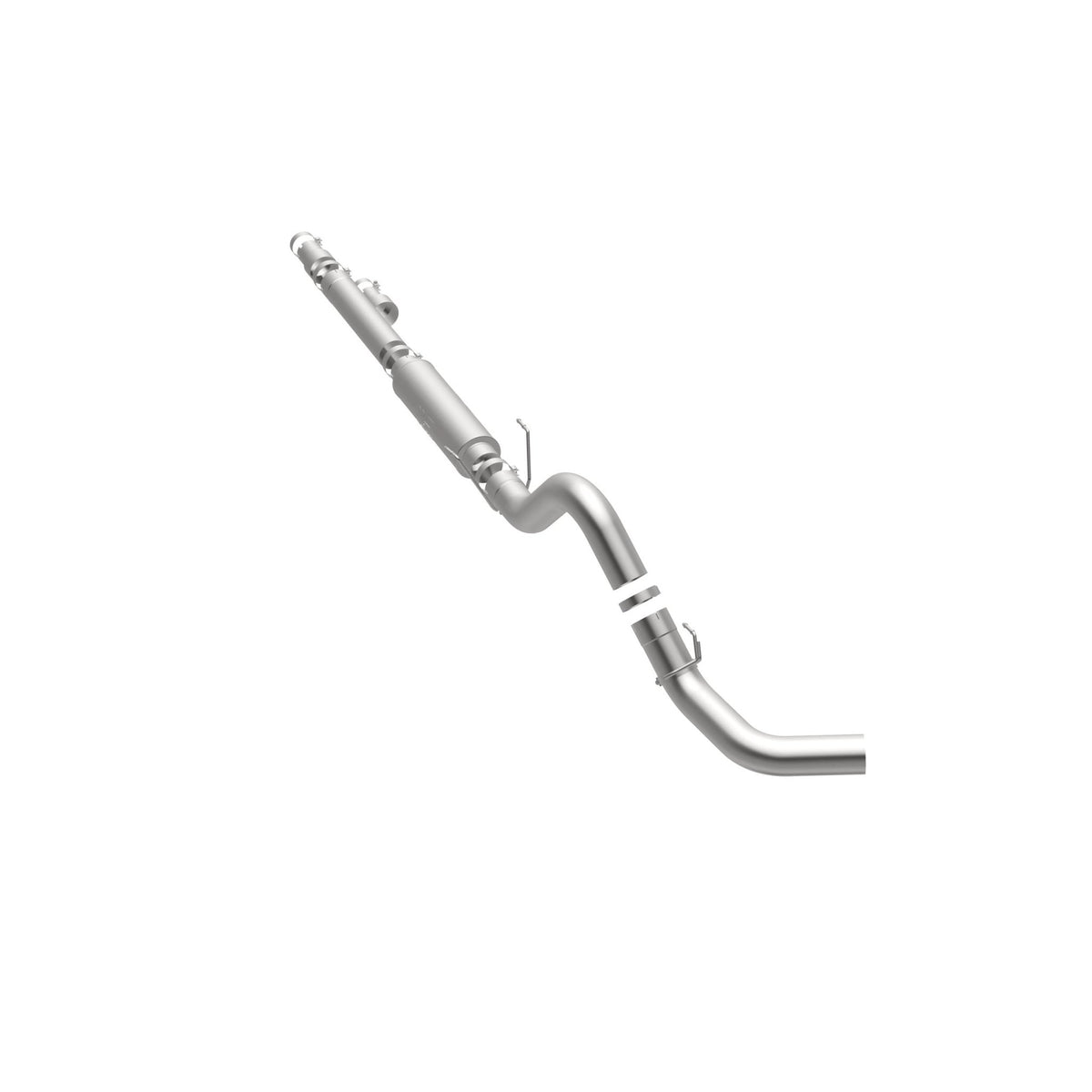 MagnaFlow Exhaust Products -MagnaFlow Pro Series Diesel 5in. Cat-Back