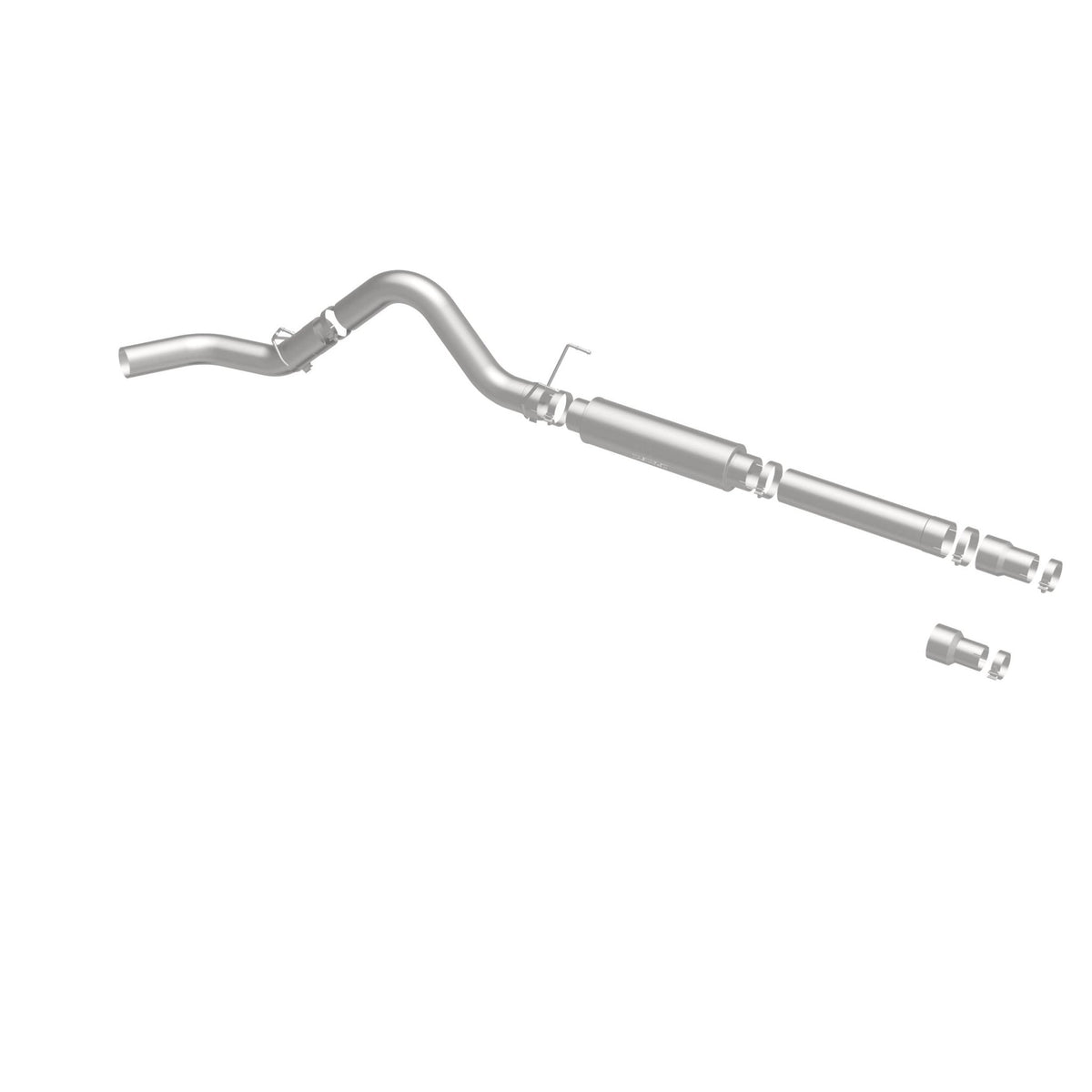 MagnaFlow Exhaust Products -MagnaFlow Pro Series Diesel 5in. Cat-Back