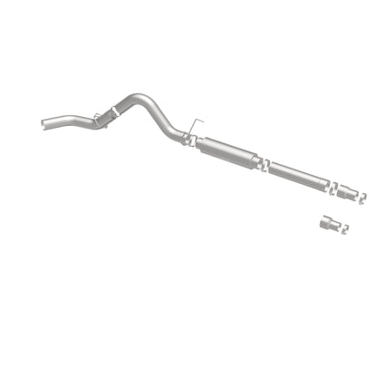 MagnaFlow Exhaust Products -MagnaFlow Pro Series Diesel 5in. Cat-Back