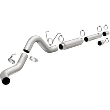 MagnaFlow Exhaust Products -MagnaFlow Pro Series Diesel 5in. Cat-Back