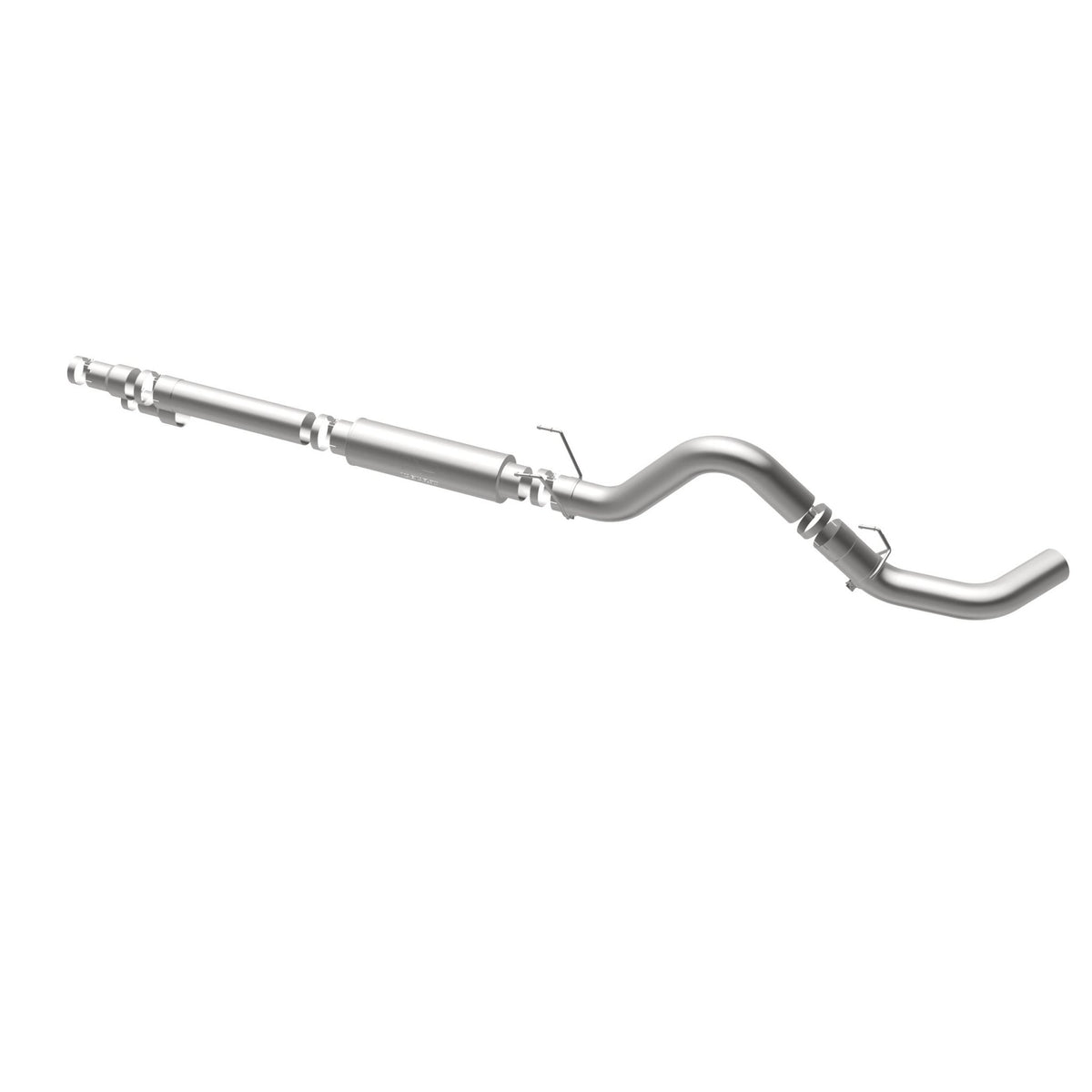 MagnaFlow Exhaust Products -MagnaFlow Pro Series Diesel 5in. Cat-Back
