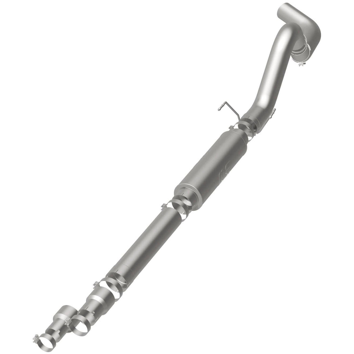 MagnaFlow Exhaust Products -MagnaFlow Pro Series Diesel 5in. Cat-Back