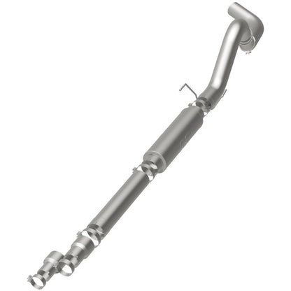 MagnaFlow Exhaust Products -MagnaFlow Pro Series Diesel 5in. Cat-Back