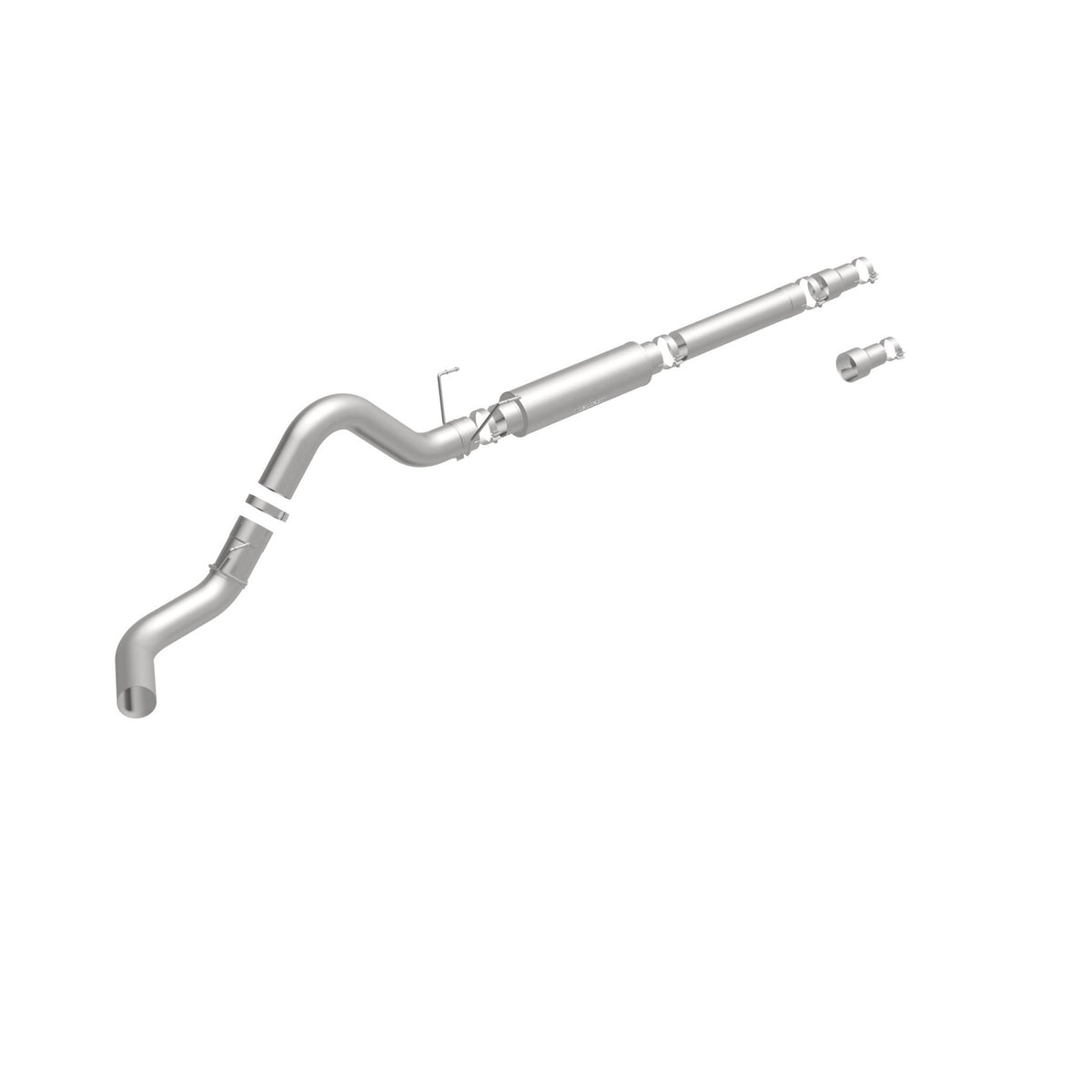 MagnaFlow Exhaust Products -MagnaFlow Pro Series Diesel 5in. Cat-Back