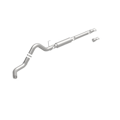 MagnaFlow Exhaust Products -MagnaFlow Pro Series Diesel 5in. Cat-Back