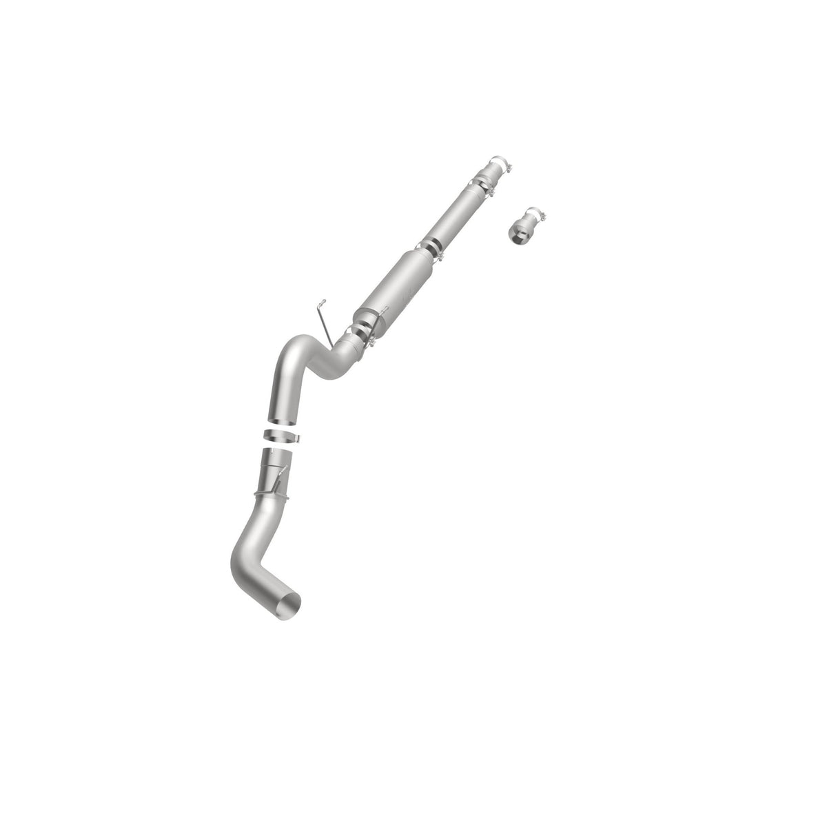 MagnaFlow Exhaust Products -MagnaFlow Pro Series Diesel 5in. Cat-Back