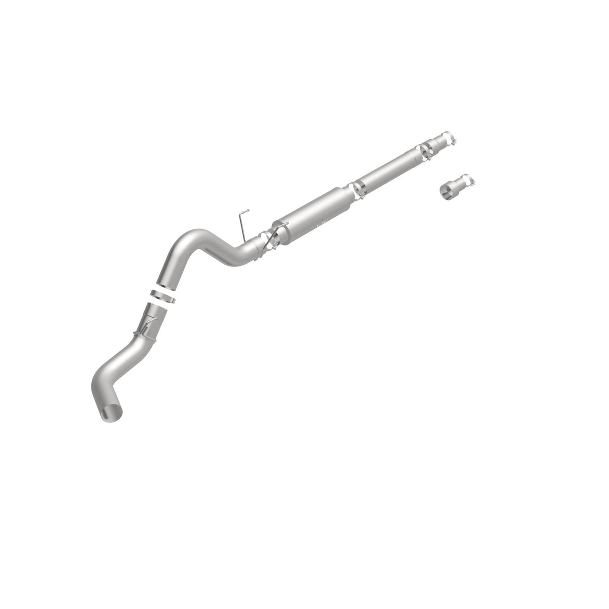 MagnaFlow Exhaust Products -MagnaFlow Pro Series Diesel 5in. Cat-Back
