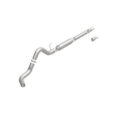 MagnaFlow Exhaust Products -MagnaFlow Pro Series Diesel 5in. Cat-Back