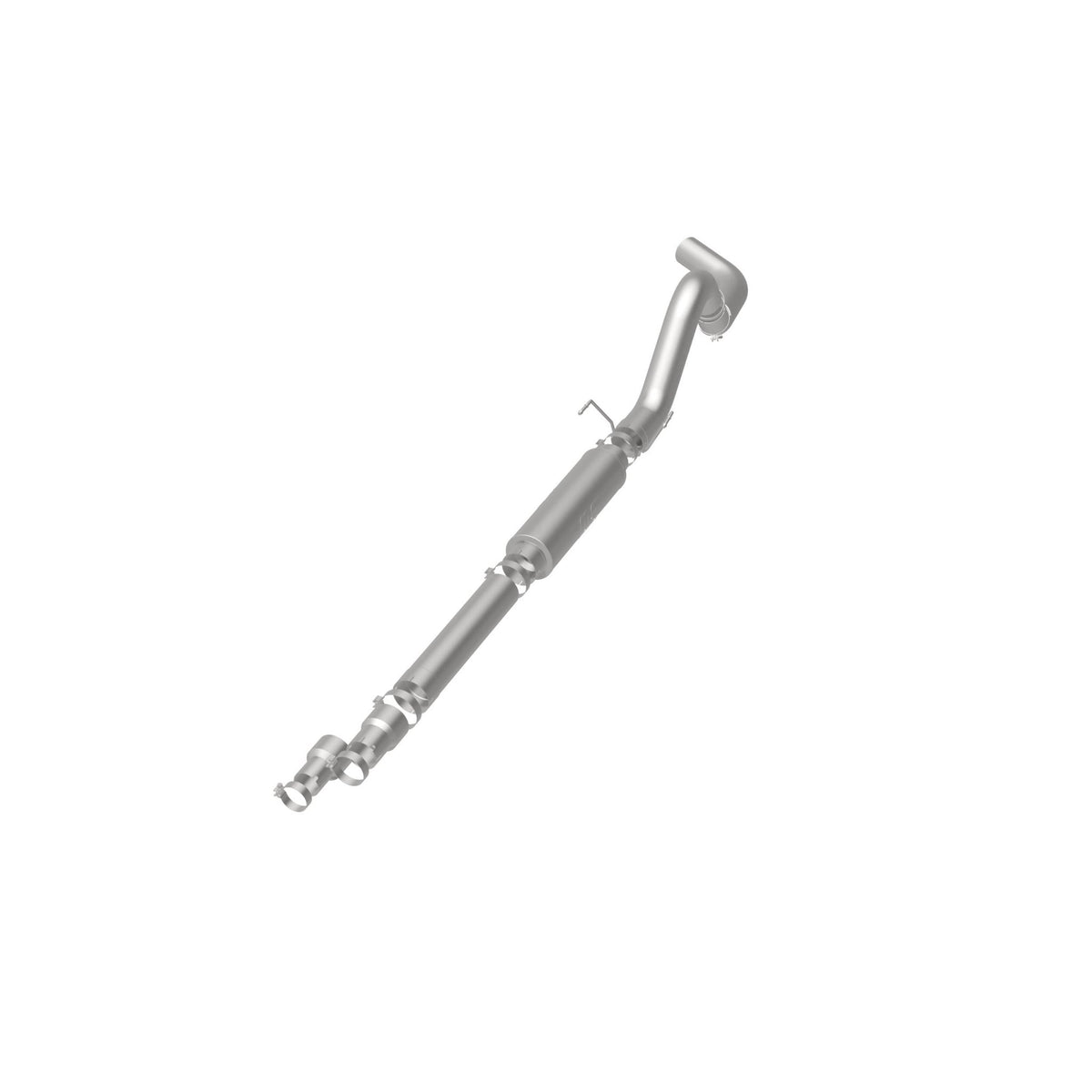 MagnaFlow Exhaust Products -MagnaFlow Pro Series Diesel 5in. Cat-Back