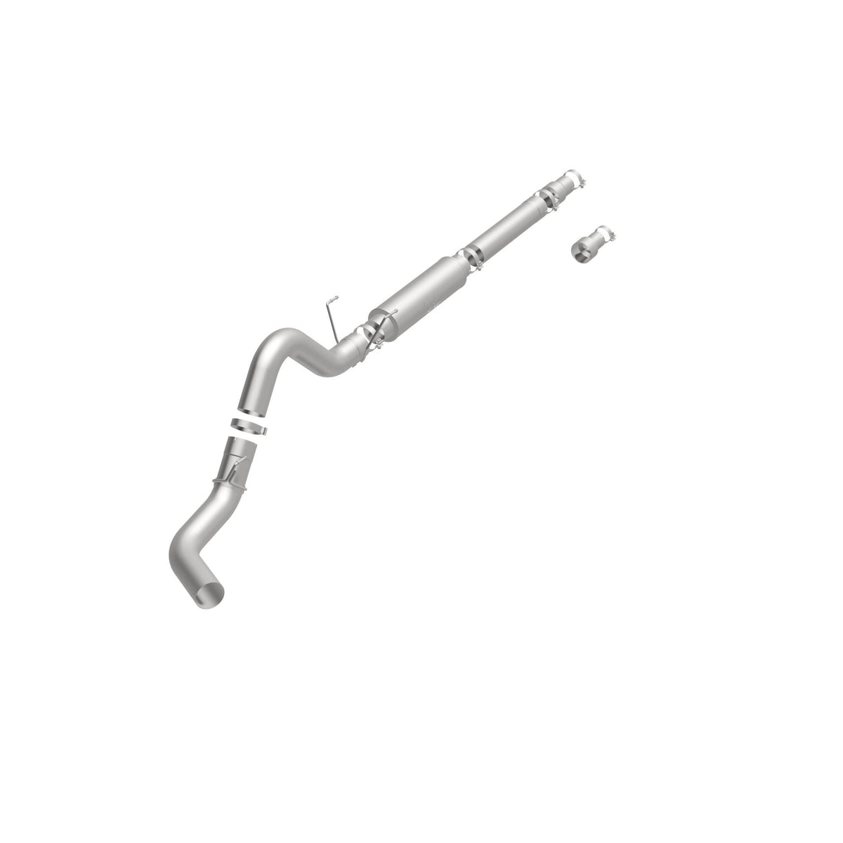 MagnaFlow Exhaust Products -MagnaFlow Pro Series Diesel 5in. Cat-Back