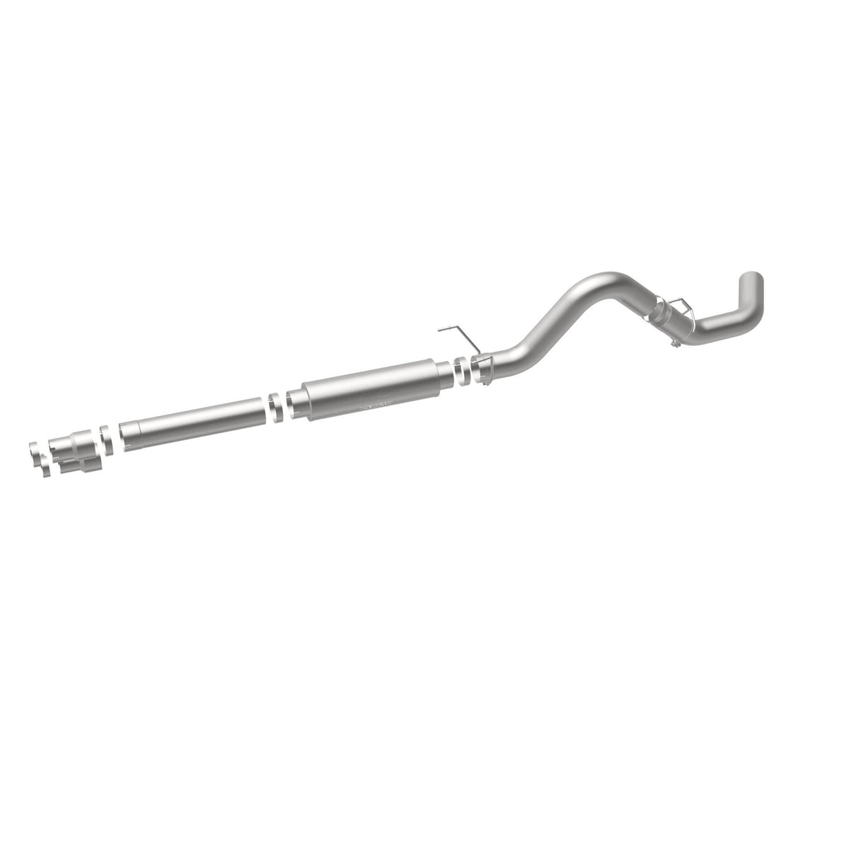 MagnaFlow Exhaust Products -MagnaFlow Pro Series Diesel 5in. Cat-Back