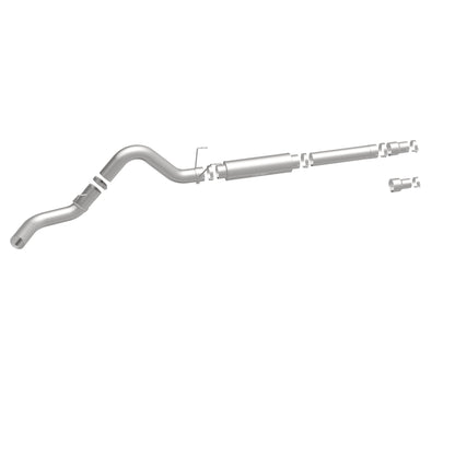 MagnaFlow Exhaust Products -MagnaFlow Pro Series Diesel 5in. Cat-Back