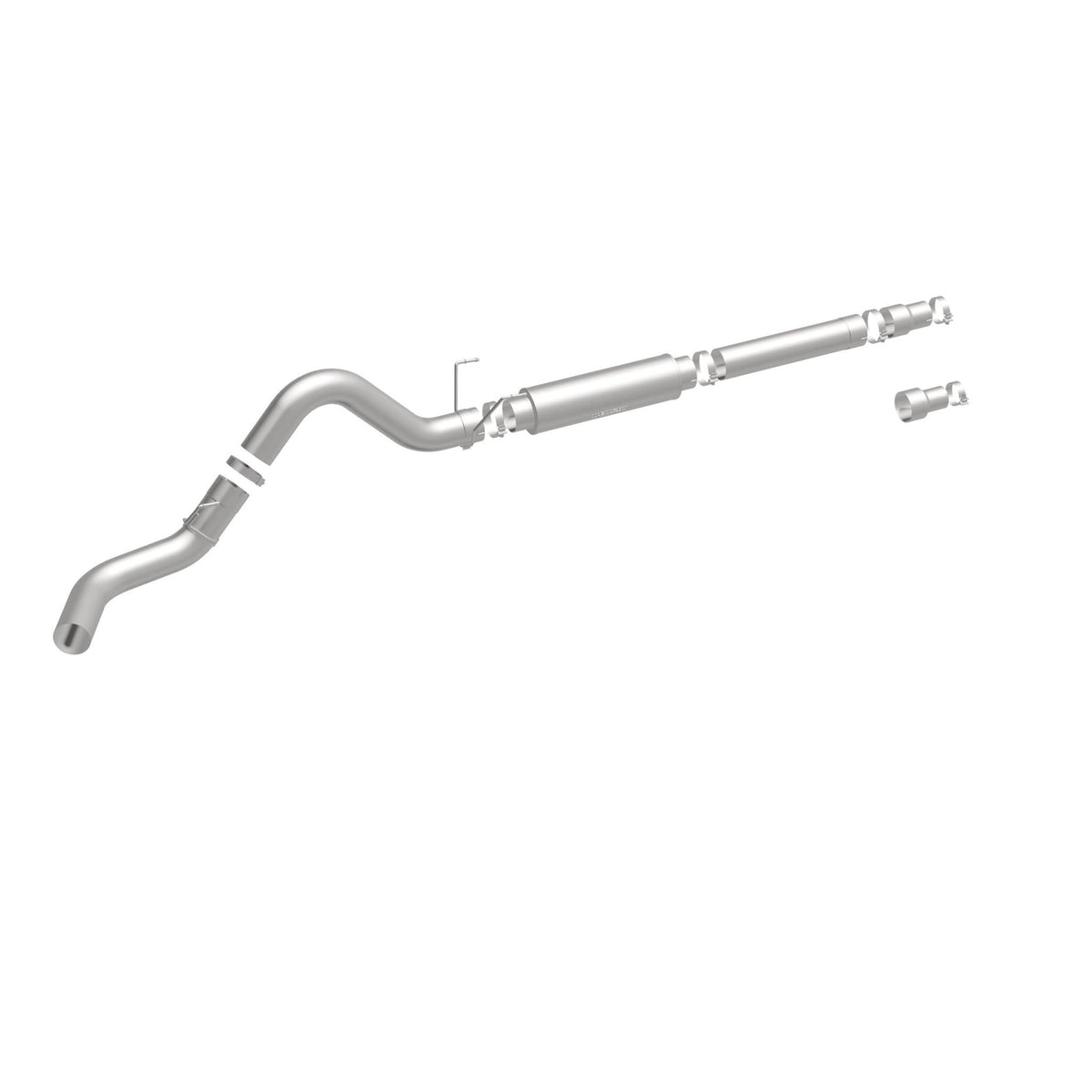 MagnaFlow Exhaust Products -MagnaFlow Pro Series Diesel 5in. Cat-Back