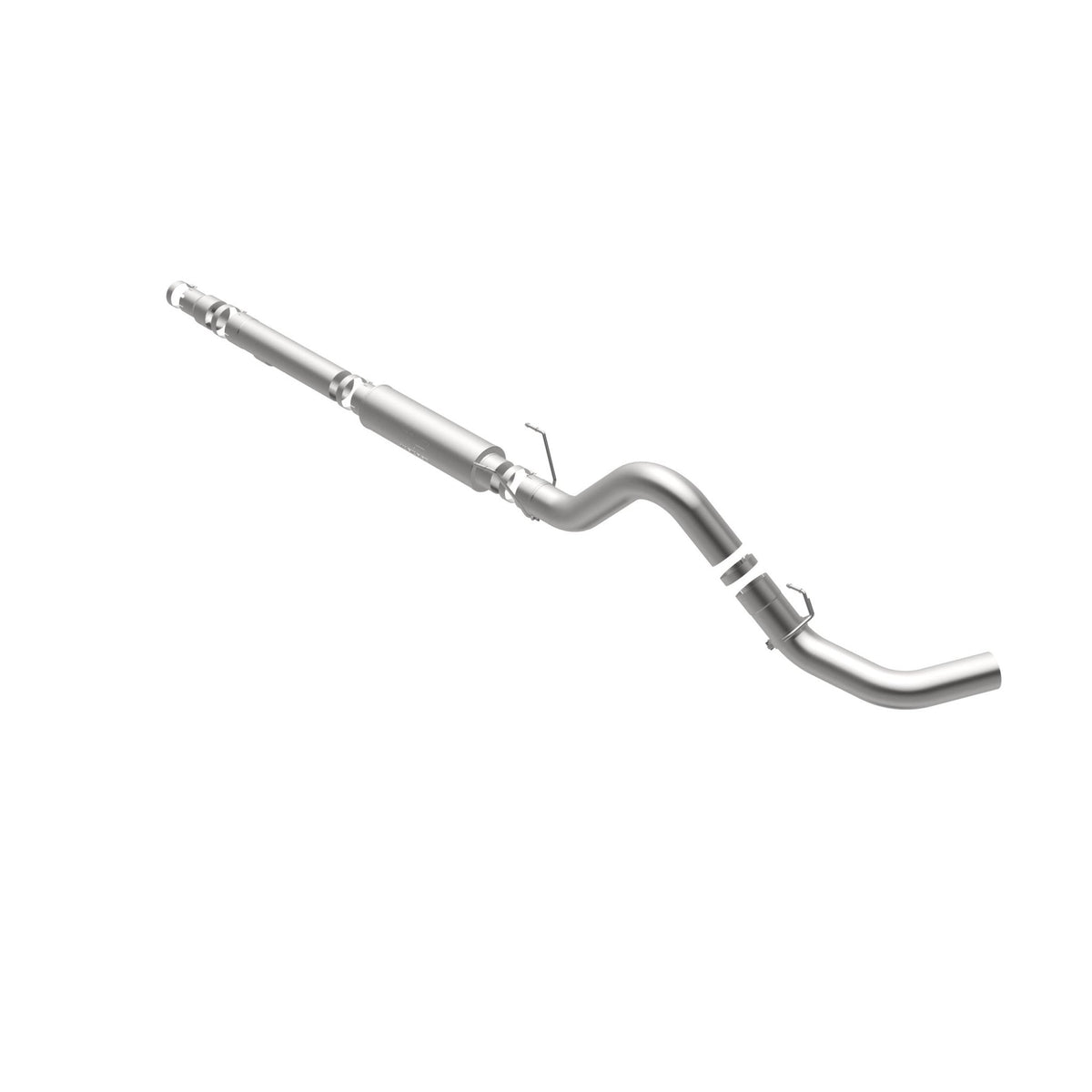 MagnaFlow Exhaust Products -MagnaFlow Pro Series Diesel 5in. Cat-Back