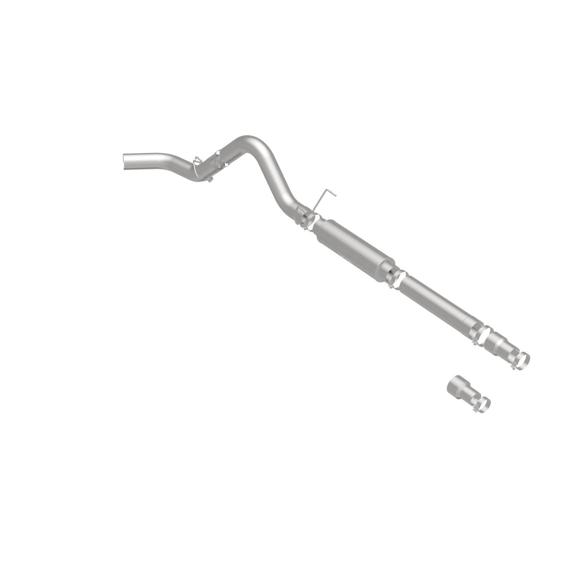MagnaFlow Exhaust Products -MagnaFlow Pro Series Diesel 5in. Cat-Back