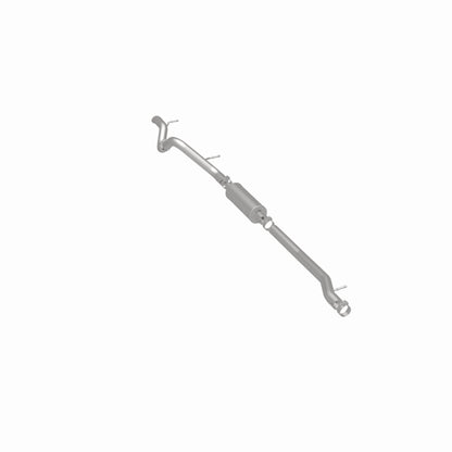 MagnaFlow Exhaust Products -Magnaflow Rock Crawler Series Stainless Cat-Back System