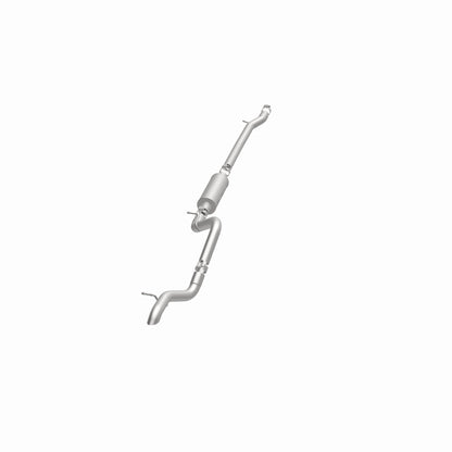 MagnaFlow Exhaust Products -Magnaflow Rock Crawler Series Stainless Cat-Back System