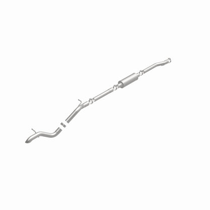 MagnaFlow Exhaust Products -Magnaflow Rock Crawler Series Stainless Cat-Back System