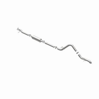 MagnaFlow Exhaust Products -Magnaflow Rock Crawler Series Stainless Cat-Back System
