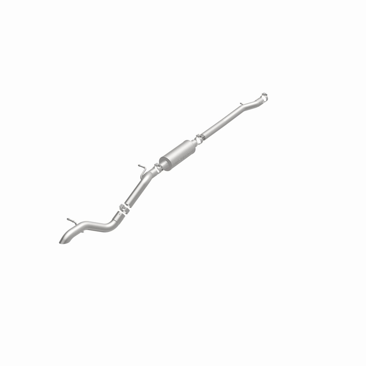 MagnaFlow Exhaust Products -Magnaflow Rock Crawler Series Stainless Cat-Back System