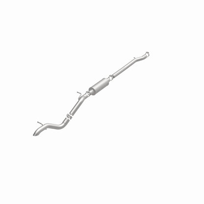 MagnaFlow Exhaust Products -Magnaflow Rock Crawler Series Stainless Cat-Back System