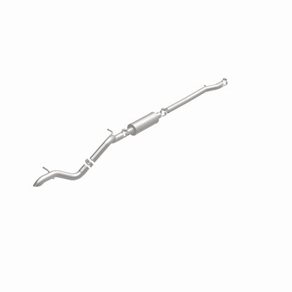 MagnaFlow Exhaust Products -Magnaflow Rock Crawler Series Stainless Cat-Back System