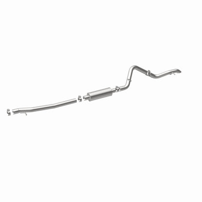 MagnaFlow Exhaust Products -Magnaflow Rock Crawler Series Stainless Cat-Back System