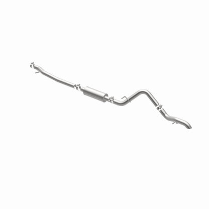 MagnaFlow Exhaust Products -Magnaflow Rock Crawler Series Stainless Cat-Back System