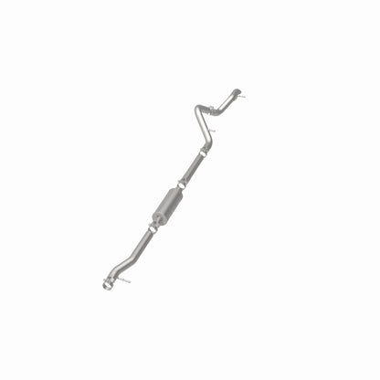 MagnaFlow Exhaust Products -Magnaflow Rock Crawler Series Stainless Cat-Back System